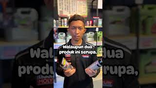 Ceratec & Oil Additive | Apa beza kedua-dua additive ini?