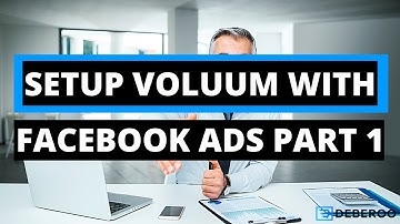 How to Setup Tracking In Voluum for Facebook Ads [Part 1]