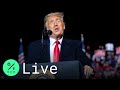 LIVE: Trump Holds Campaign Rally in Macon, Georgia
