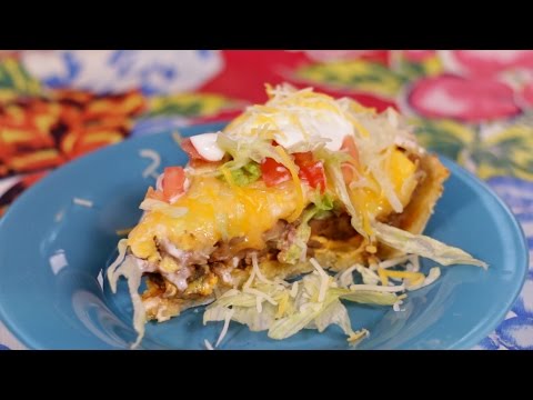 Easy Taco Pie Recipe