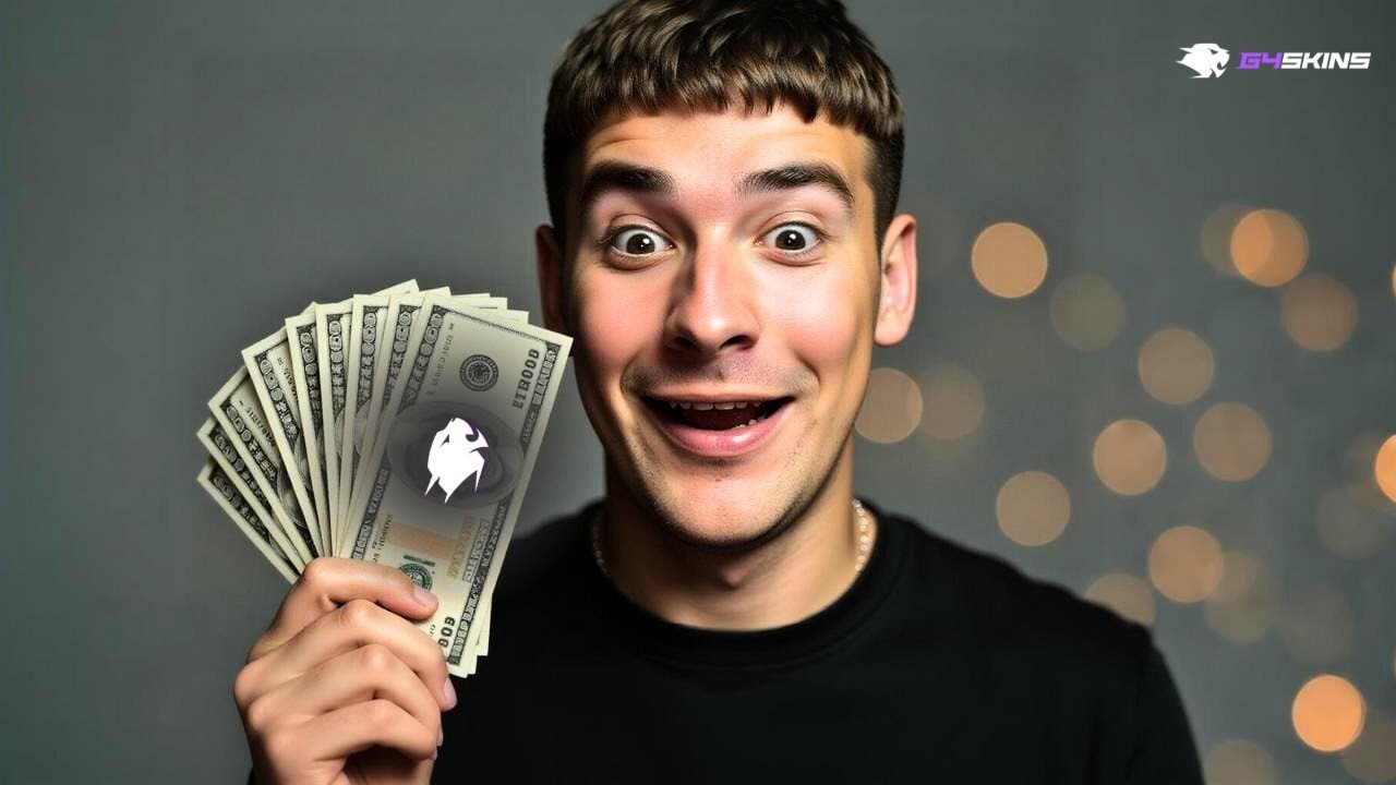 OD 100ZL DO KOSY ALE TAK DŁUGO AŻ MI SIĘ UDA!!! *G4SKINS* CZ1