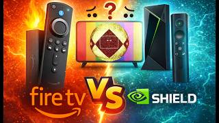 NVIDIA SHIELD vs FIRE TV en 2026 Todo sobre Alexa+ el nuevo CHIP con IA y la interfaz ultra rápida