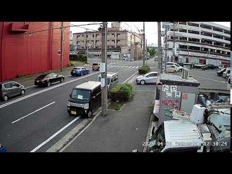 兵庫県神戸市東灘区御影塚町ライブカメラ Hyougo Koube Live camera.world.cam