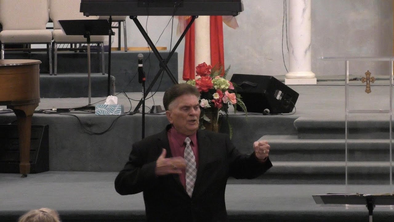 Victory Christian Center Azle VCC 22 March 2023 Pastor Jim Hartin YouTube