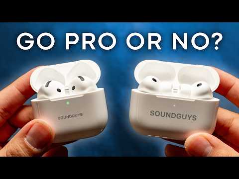 AirPods 5 vs. AirPods Pro 3: Save money or splurge?