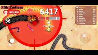 Snake.io On Stop Games Play For Fun