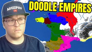 Download Lagu I Created a NEW Map of France in Doodle Empires! MP3 Download Lagu I Created a NEW Map of France in Doodle Empires! MP3