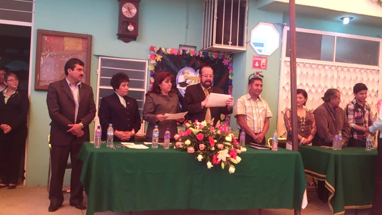 Instituto Bernal Diaz del Castillo YouTube