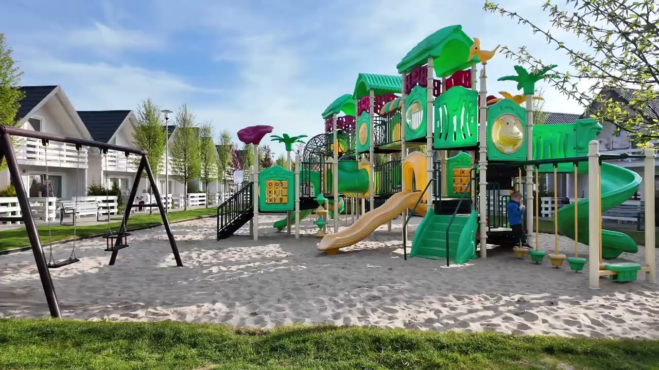 Holiday Park Resort Rowy 4K