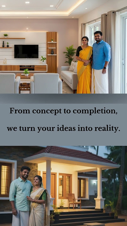 QRISE INTERIOR- we are with you -#homerenovation #kerala #interiordesign #keralahomedesign