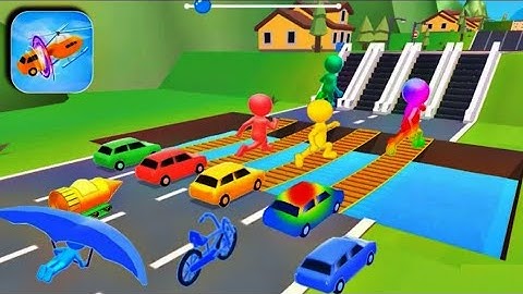 Shape-Shifting Pro Max Level All Mobile Gameplay Walkthrough Android IOs Alltrailer Relaxing Video