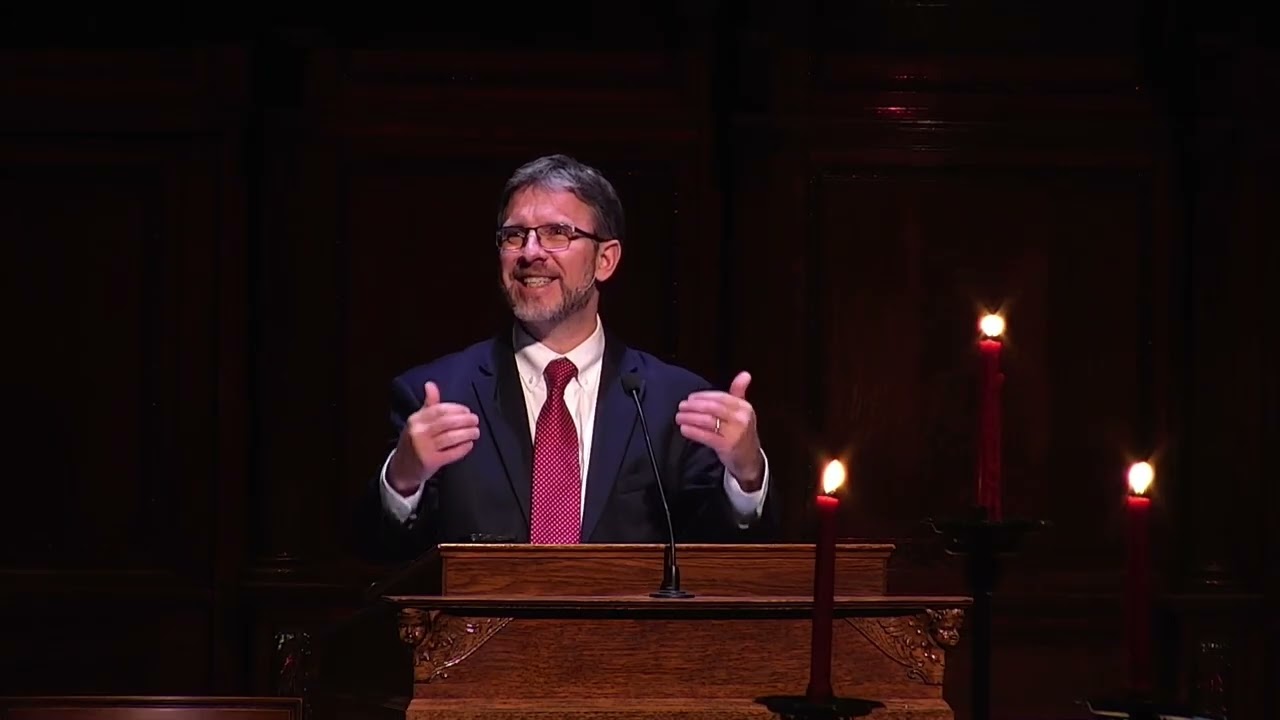 Проповедь «Рождество Чарли Брауна»