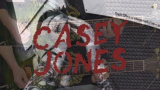 Casey Jones - If James Hatfield Can Stay Straight Edge, Anyone Can (Guitar Cover)