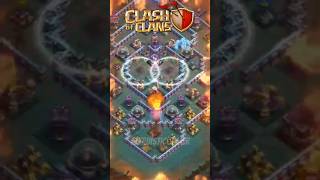 Trending Statergy | @ClashOfClans #coc #clashofclans #shorts #ClashofClans #ClashOfClans