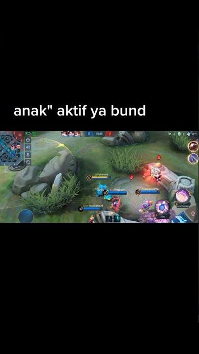 nana ketawa 🤣