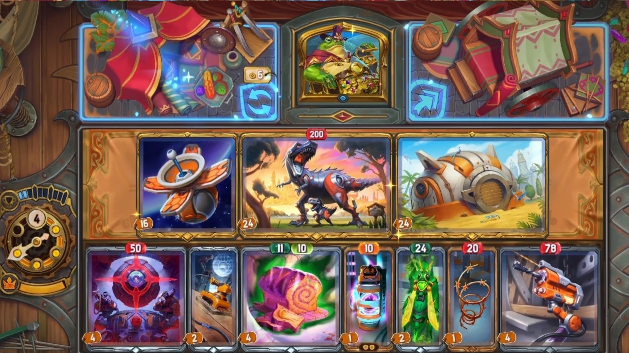 [Базар] Впрысните Маммазавра 4-го дня прямо в мой процессор