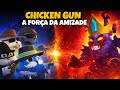 CHICKEN GUN: A FORÇA DA AMIZADE (O FILME)