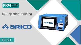 IoT Injection Molding - Hot Runner Temperature Controller-TC50 | ARICO screenshot 2