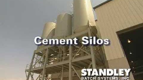 Cement Silos