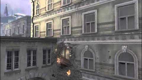 MW3 Quality(Lucky) Semtex Throw