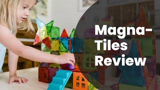 MAGNA-TILES Review – Best Open-Ended STEM Learning Toy by Dad Verb 7,218 views 9 months ago 5 minutes, 55 seconds