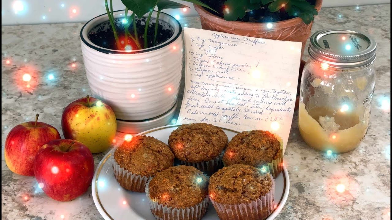 try-this-old-fashioned-muffin-recipe-home-cooking-youtube