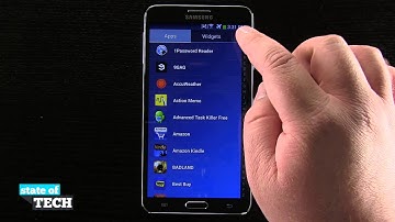 Samsung Galaxy Note 3 Tips - Uninstall or Disable Apps