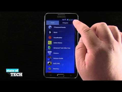 Samsung Galaxy Note 3 Tips - Uninstall or Disable Apps