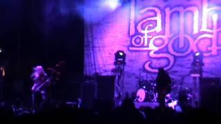 Lamb of God - Omerta Live [Resurrection Fest 2013 - HD]