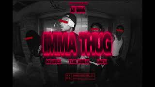 IMMA THUG - Mk Glock, Yang Moolah & Mazta (Official Audio)