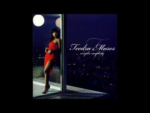 No More Tears - Teedra Moses - From the 2004 Album - 'Complex Simplicity'
