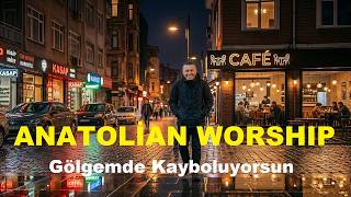 Gölgemde Kayboluyorsun - (Akustik / Alternatif)