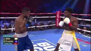 Abdullah Mason vs Alex De Oliveira (FULL FIGHT)