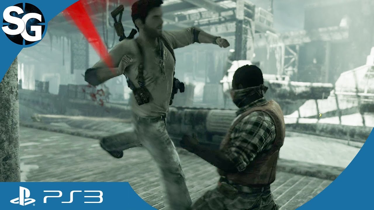 UNCHARTED 3: Drake's Deception Multiplayer Gameplay | Co-op Arena - Live Stream 2