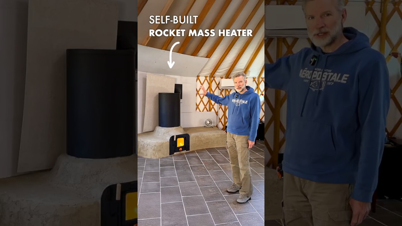 Homemade Multi-fuel Rocket Stove | My Project Corner, image size:1280x720