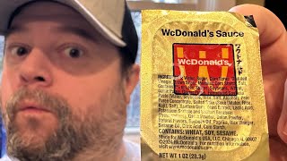 New McDonald’s WcDonalds chili sauce review