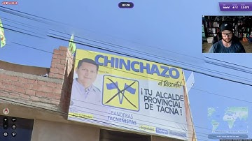 Geoguessr Daily Challenge 6/22/23