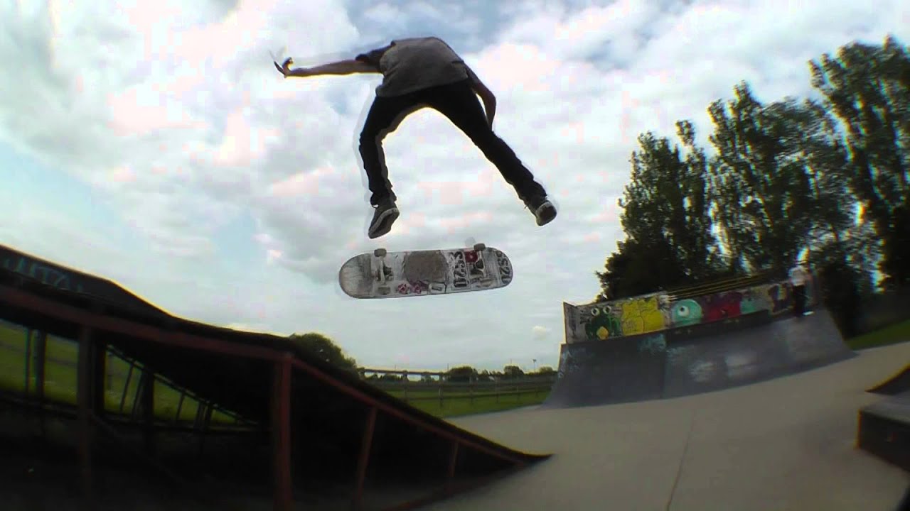 Louis's Got Dem Flips