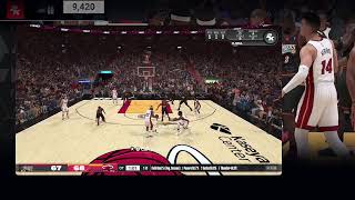 NBA 2K24 WEDNESDAY NIGHT ACTION!