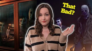 The Strangers Chapters 1 (2024) | Movie Review | Spoiler Free and Spoilers