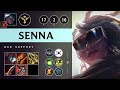 Senna Support vs Nami - KR Challenger Patch 25.10
