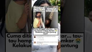Kelakuan Bocil 19 Bulan Ini Hdanir Bikin Panik 