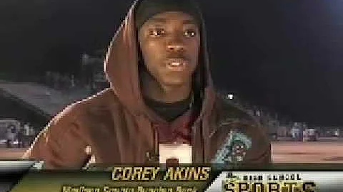 Ultimate High School Sports Show Episode #14 part ...