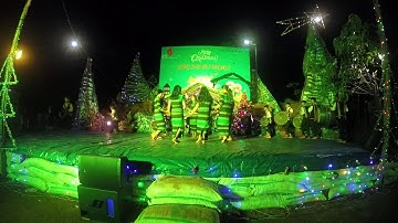 cồng chiêng PHÚ SƠN - BÙ ĐĂNG - BÌNH PHƯỚC #CONGCHIENG #BINHPHUOC #GIANGSINH #NOEL