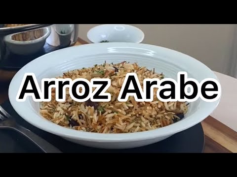 ARROZ ARABE