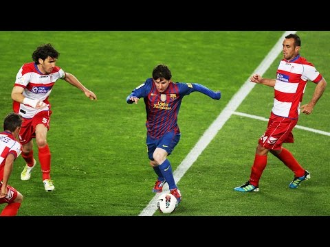 Lionel Messi ● 10 Virtually Impossible Assists  ► Not Even Possible on PlayStation ! ||HD||