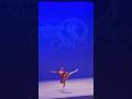 Victoria’s STUNNING performance 🎭 #ballet #balletdancer #dancers #performance
