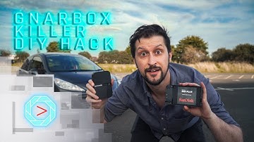 Cheap Gnarbox alternative // RavPower Filehub