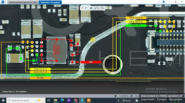 Xiaomi Redmi Note 11 4G LCD Light Problem Solution | Display Backlight Hardware Repair