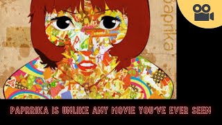 Paprika might be the craziest movie you've never seen!